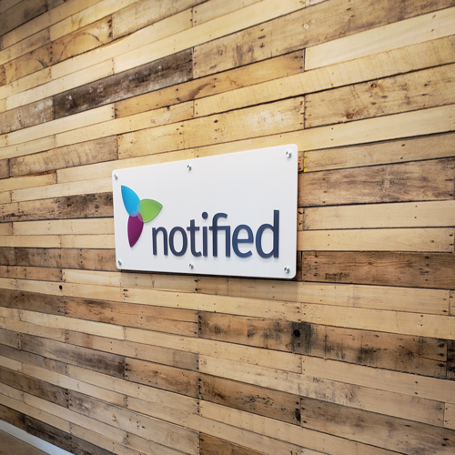 Interior Signage